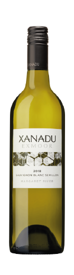 Xanadu Wines Exmoor Margaret River Sauvignon Blanc Semillon